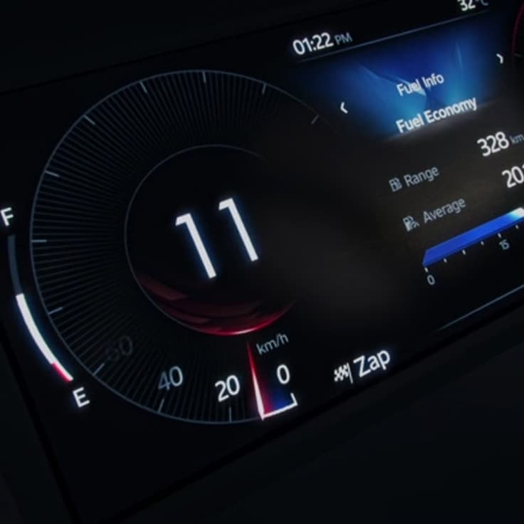 Spirited Performance