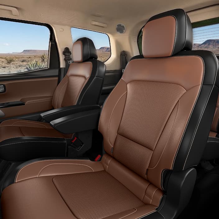 Superior Comfort & Technology