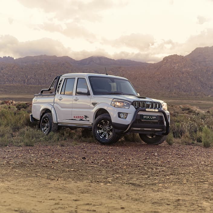 Rugged Capability