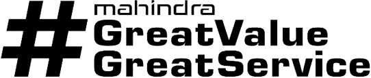 Mahindra #GreatValue #GreatService