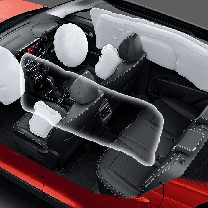 Superior SUV Comfort