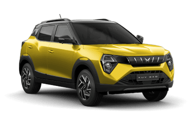 XUV 3XO