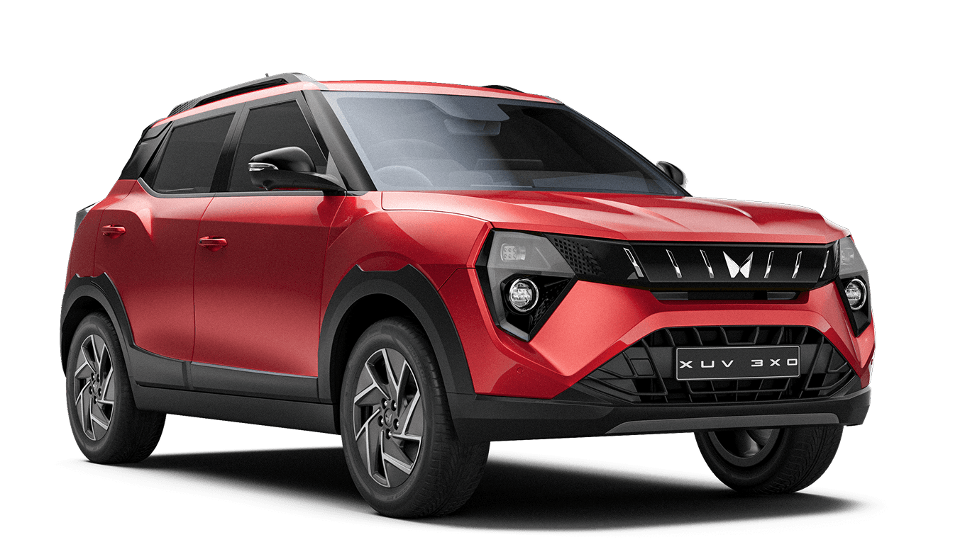 Mahindra XUV 3XO