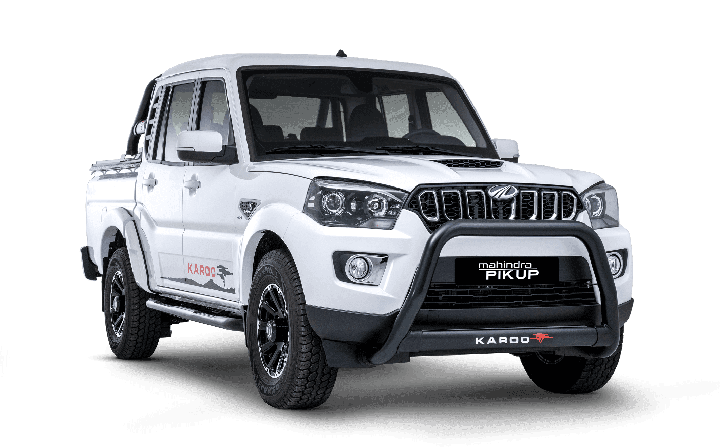 PIK UP Double Cab
