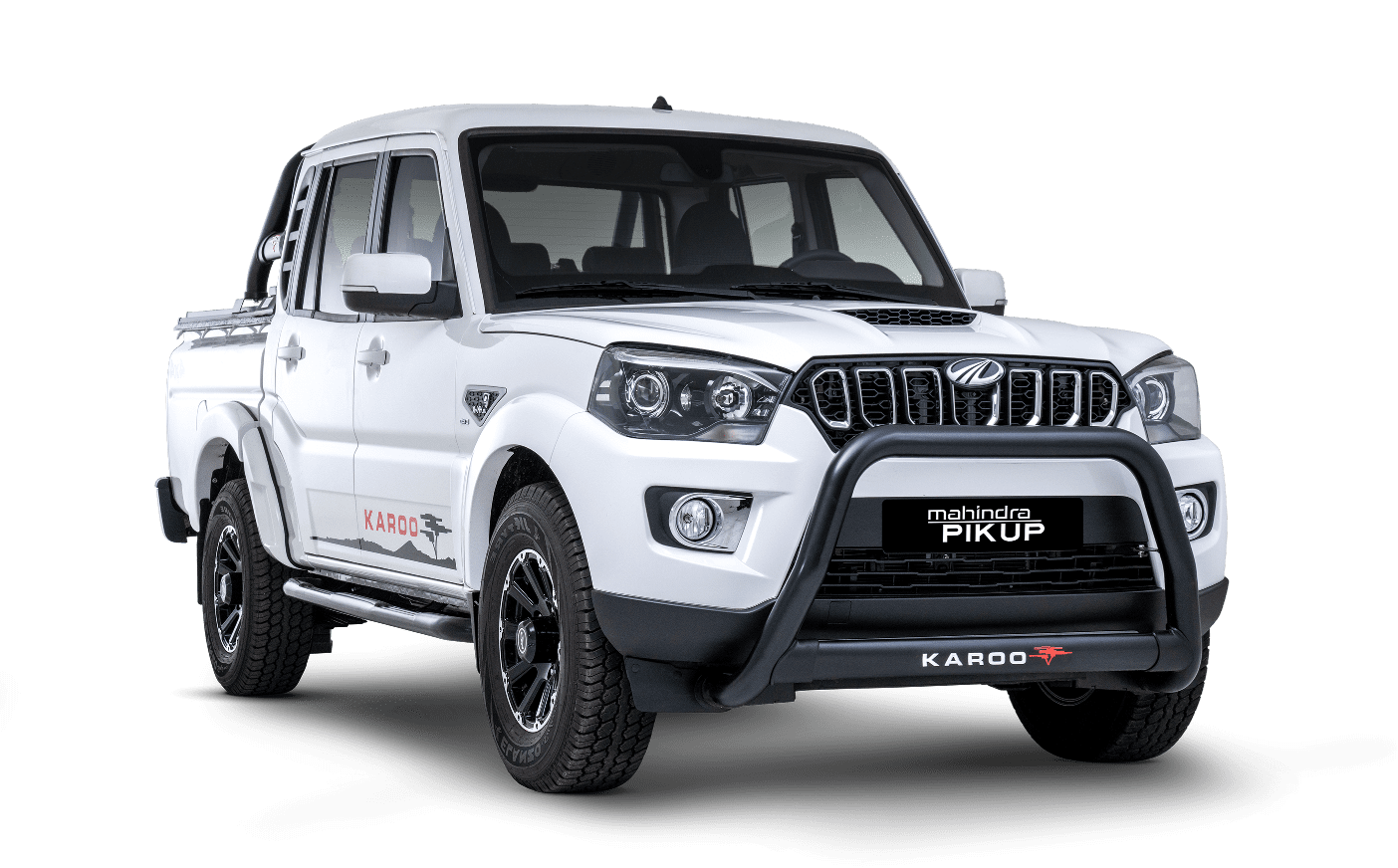 PIK UP Double Cab