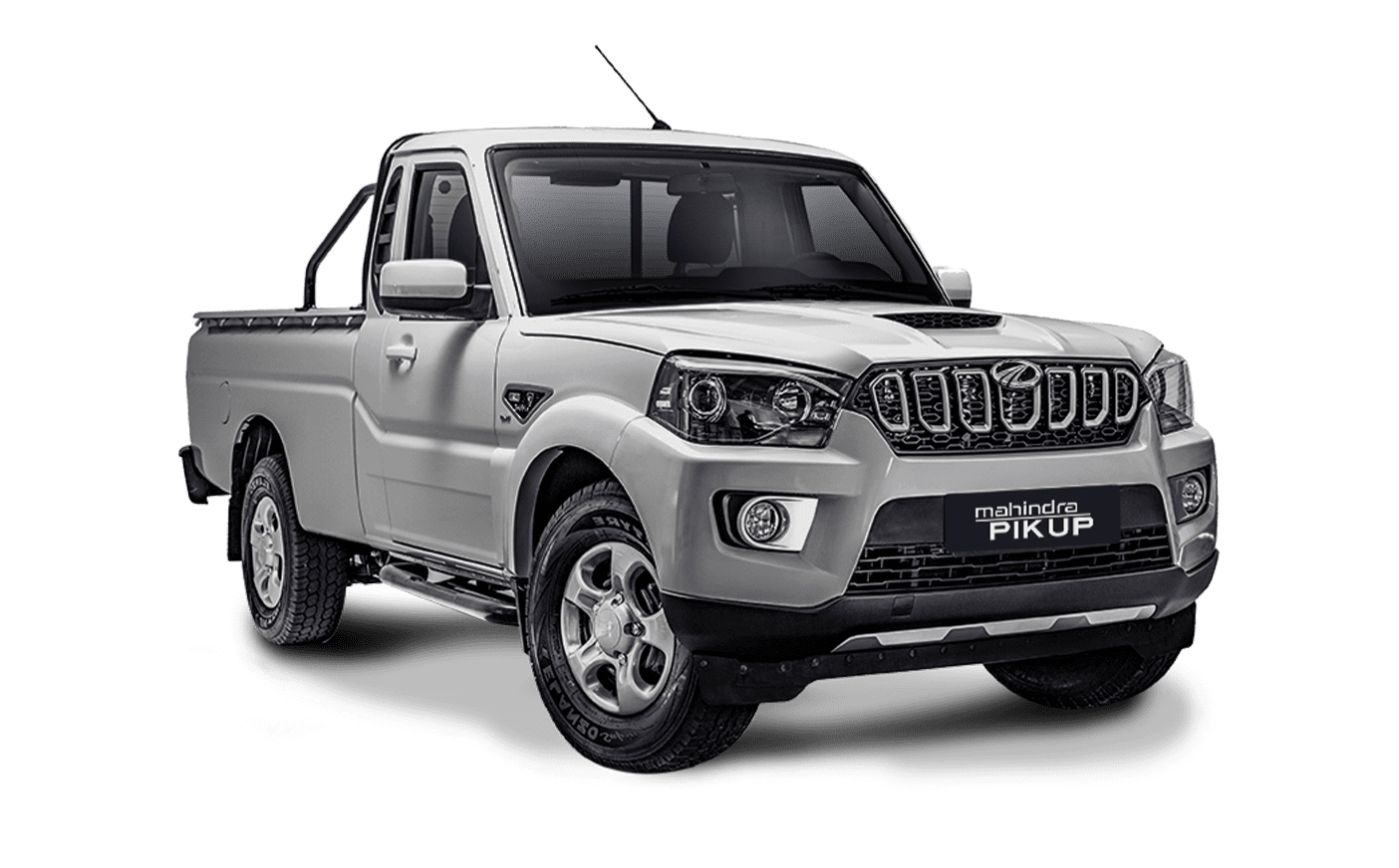 PIK UP SC S4 with Aircon