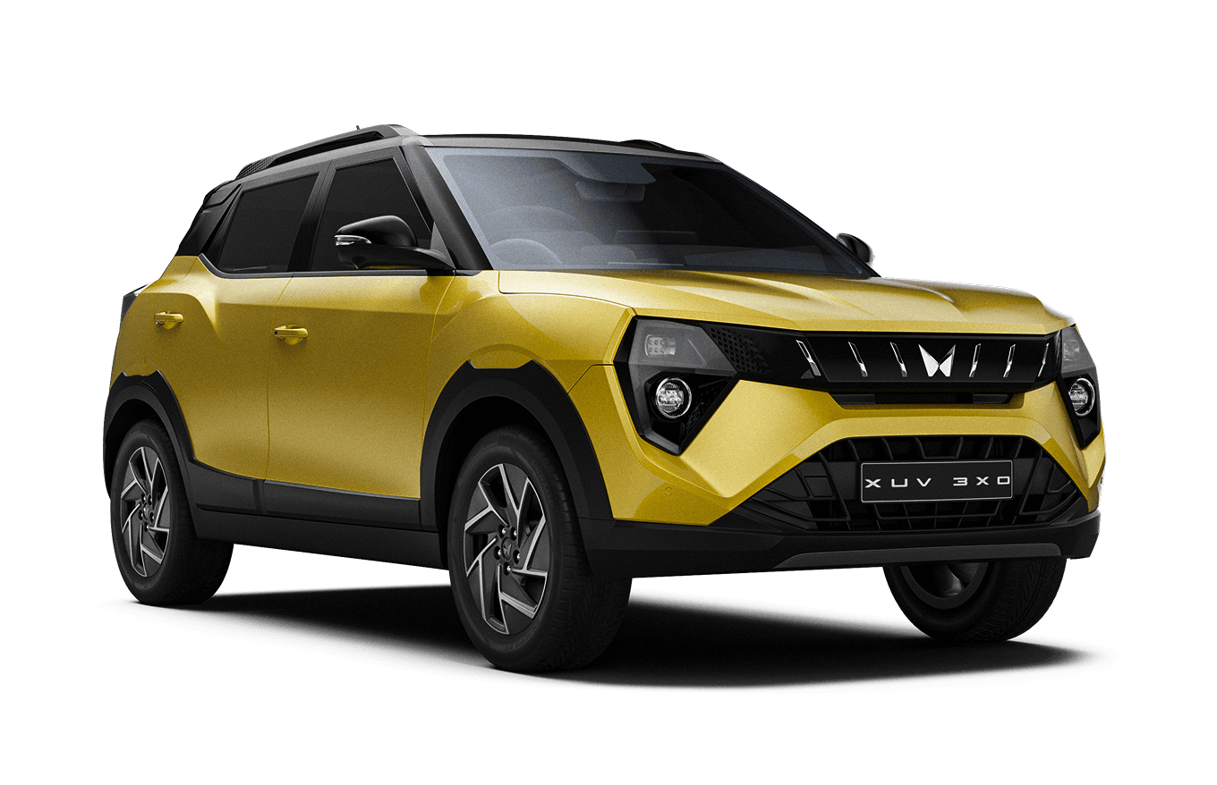 Mahindra XUV 3XO