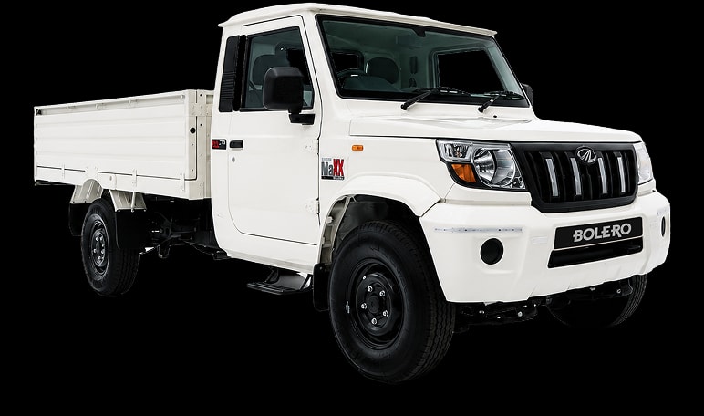Mahindra Bolero MaXX