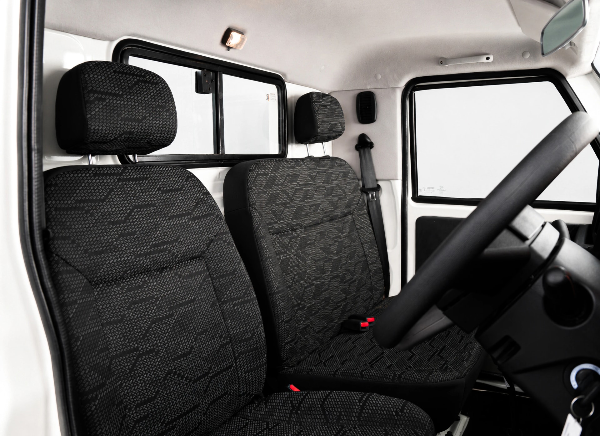Mahindra Bolero MaXX City cabin comfort
