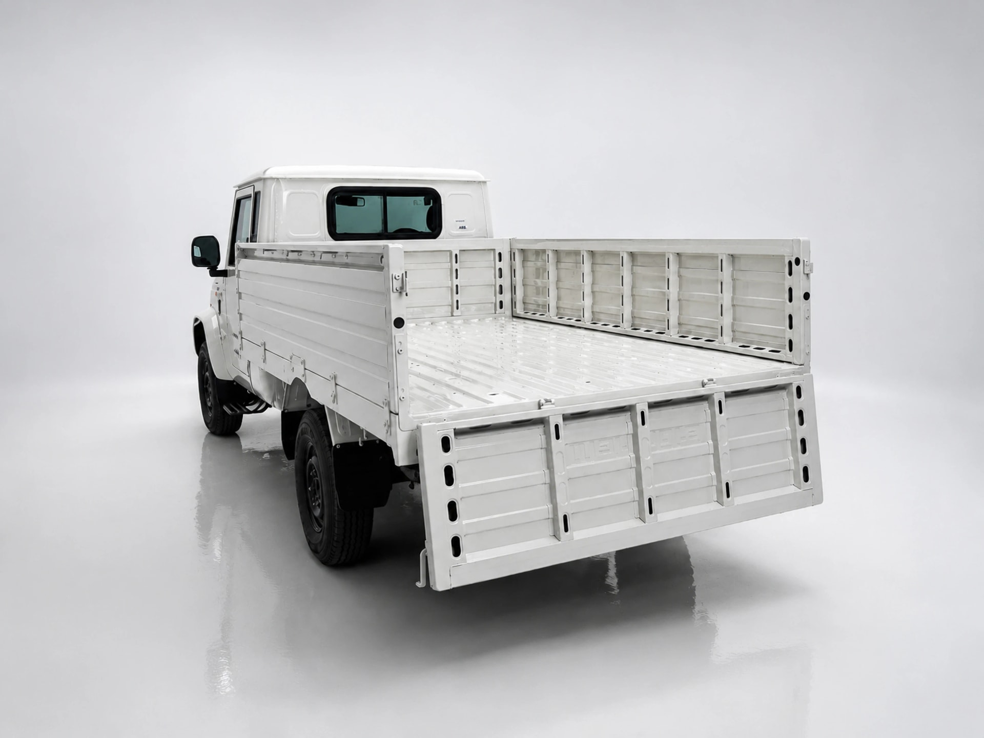 Mahindra Bolero MaXX Heavy Duty load bin