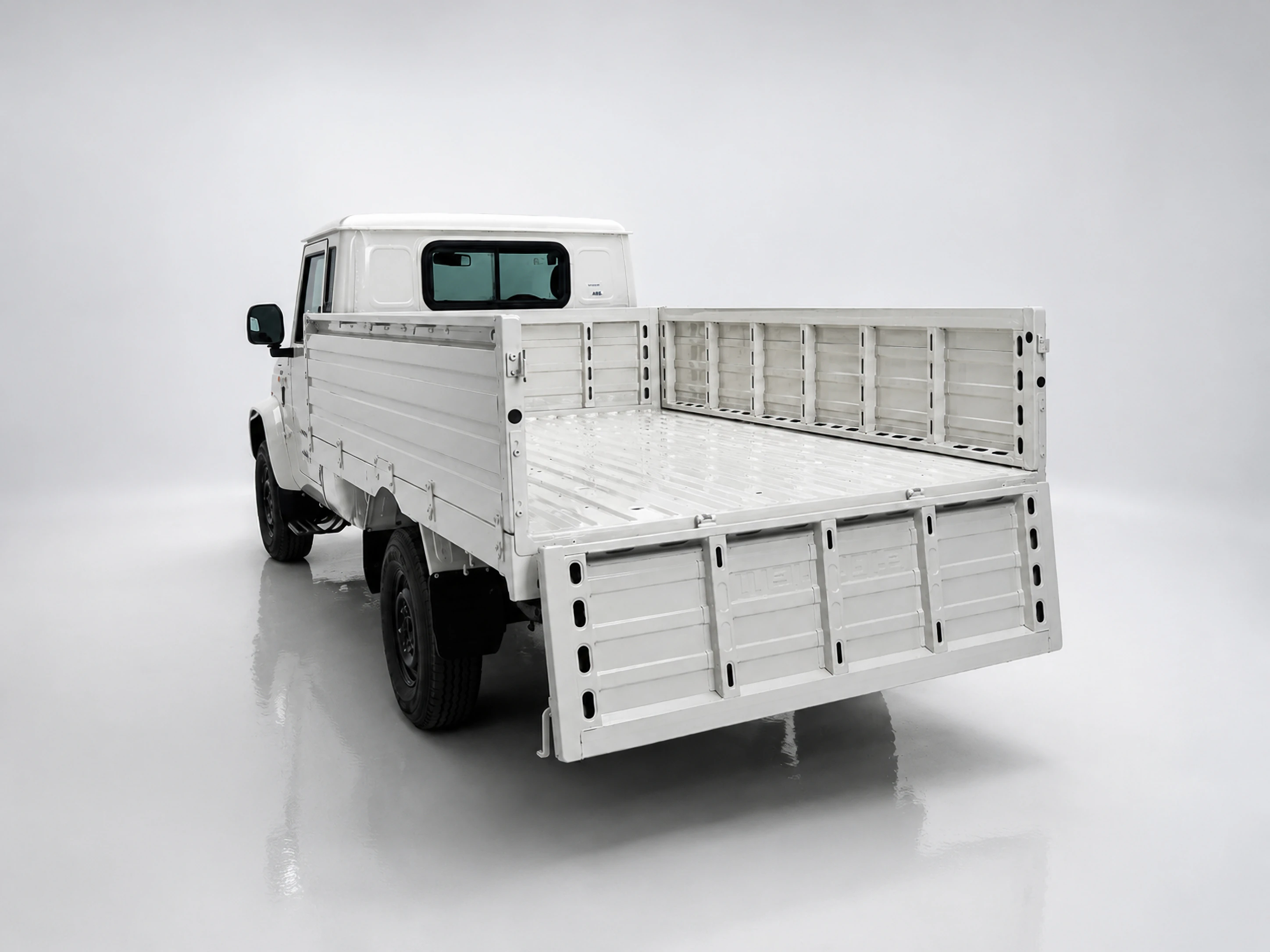 Mahindra Bolero MaXX Heavy Duty load bin