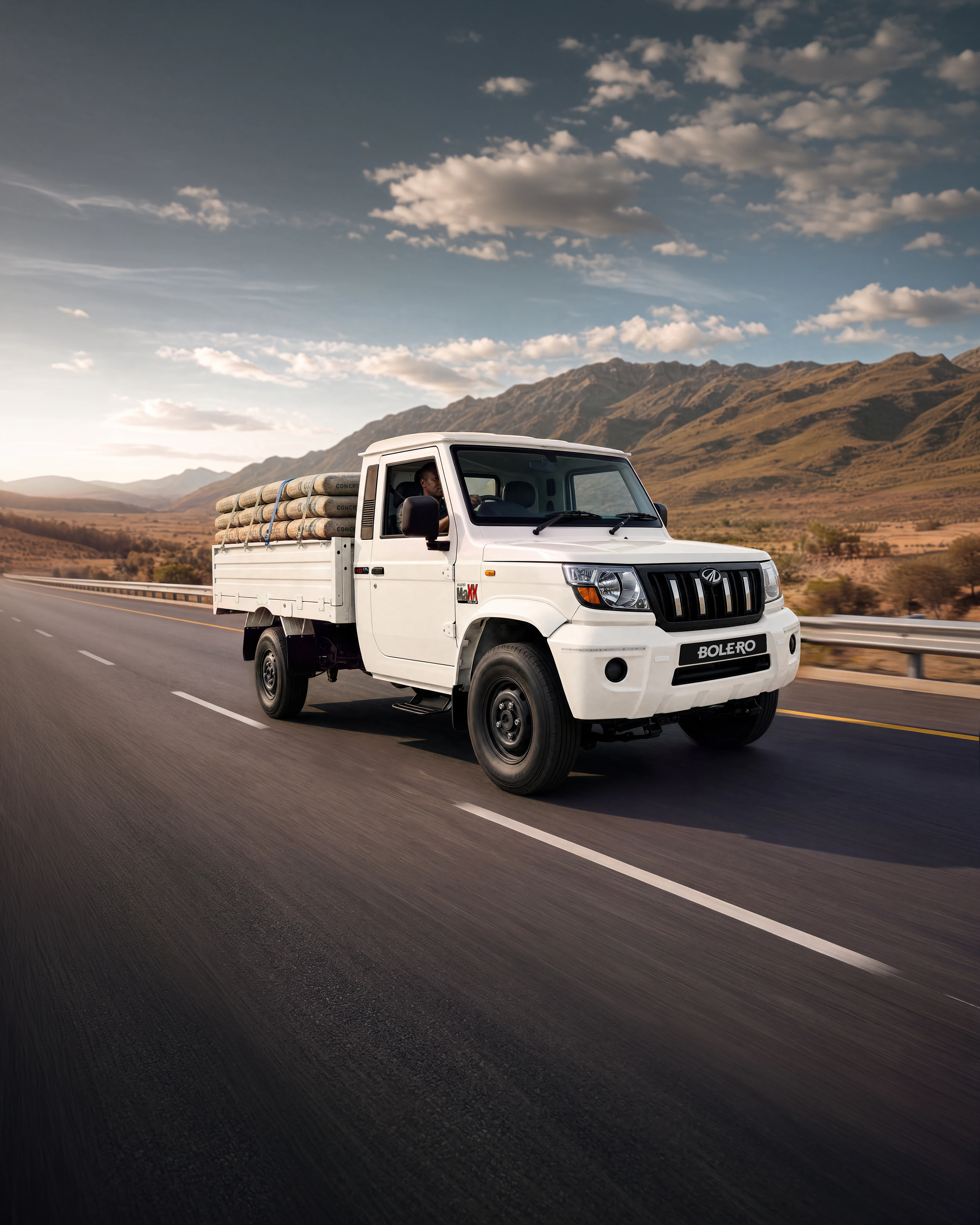 Mahindra Bolero MaXX Heavy Duty ownership and warranty