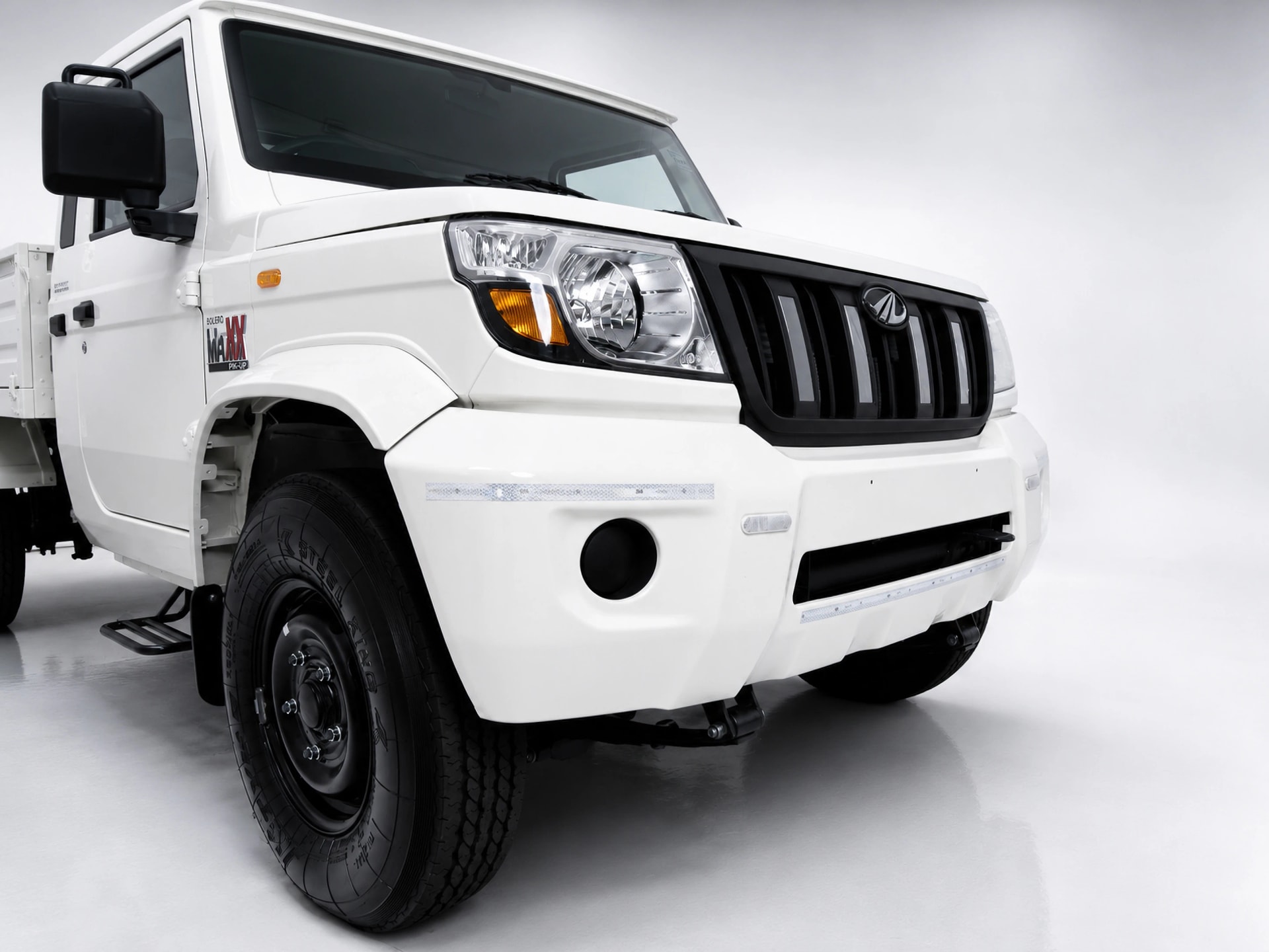 Mahindra Bolero MaXX Heavy Duty performance