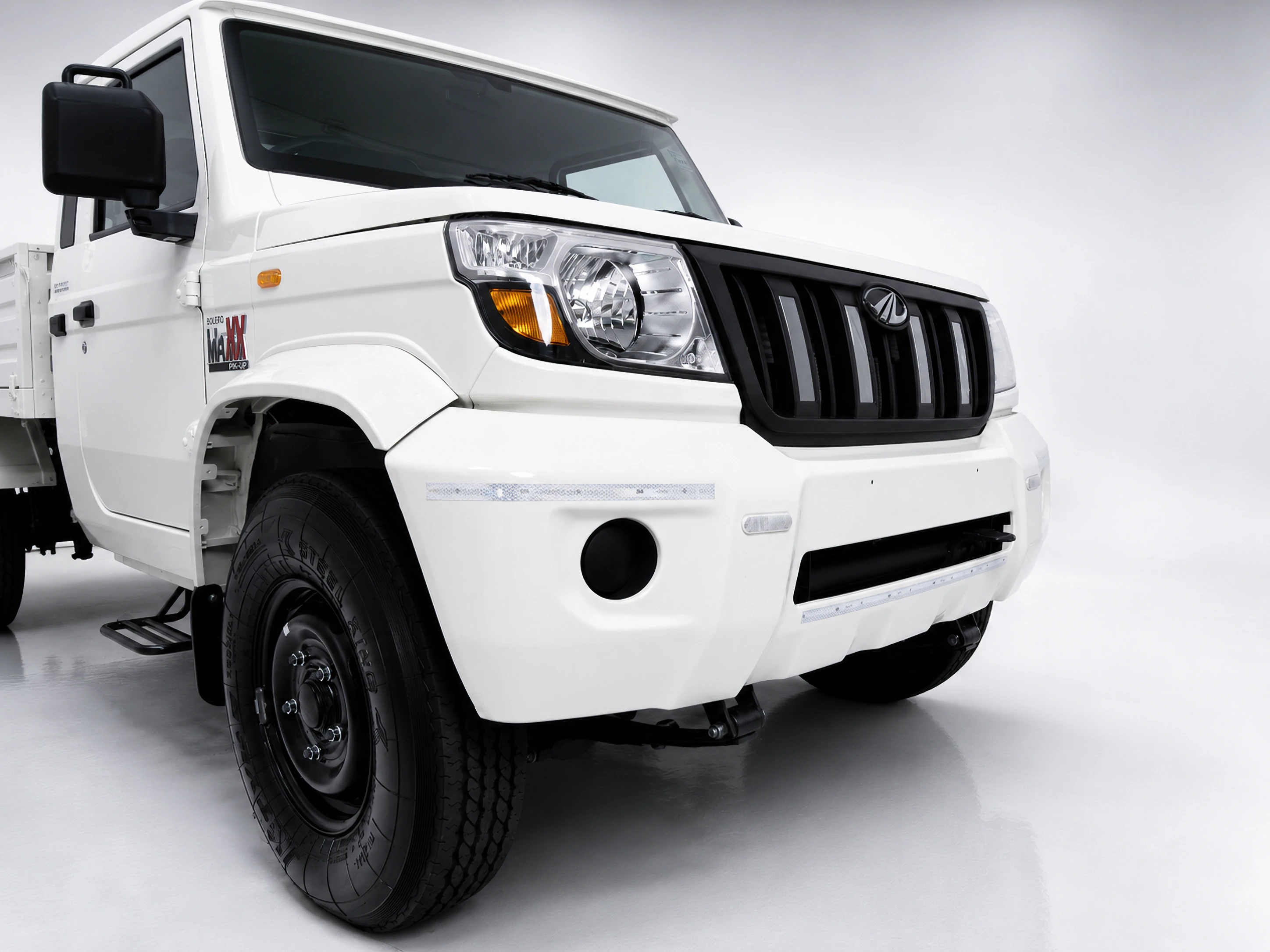 Mahindra Bolero MaXX Heavy Duty performance