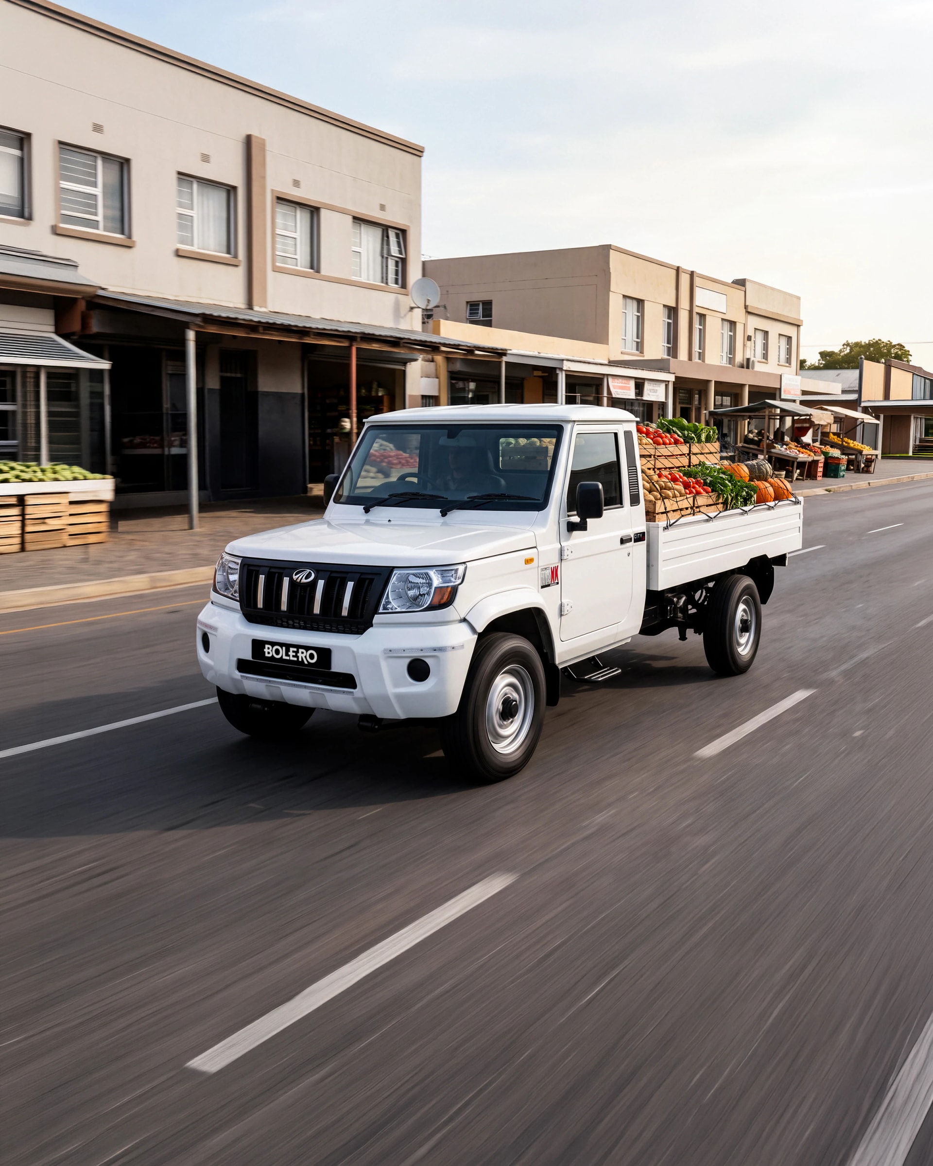 Mahindra Bolero MaXX City value and running costs