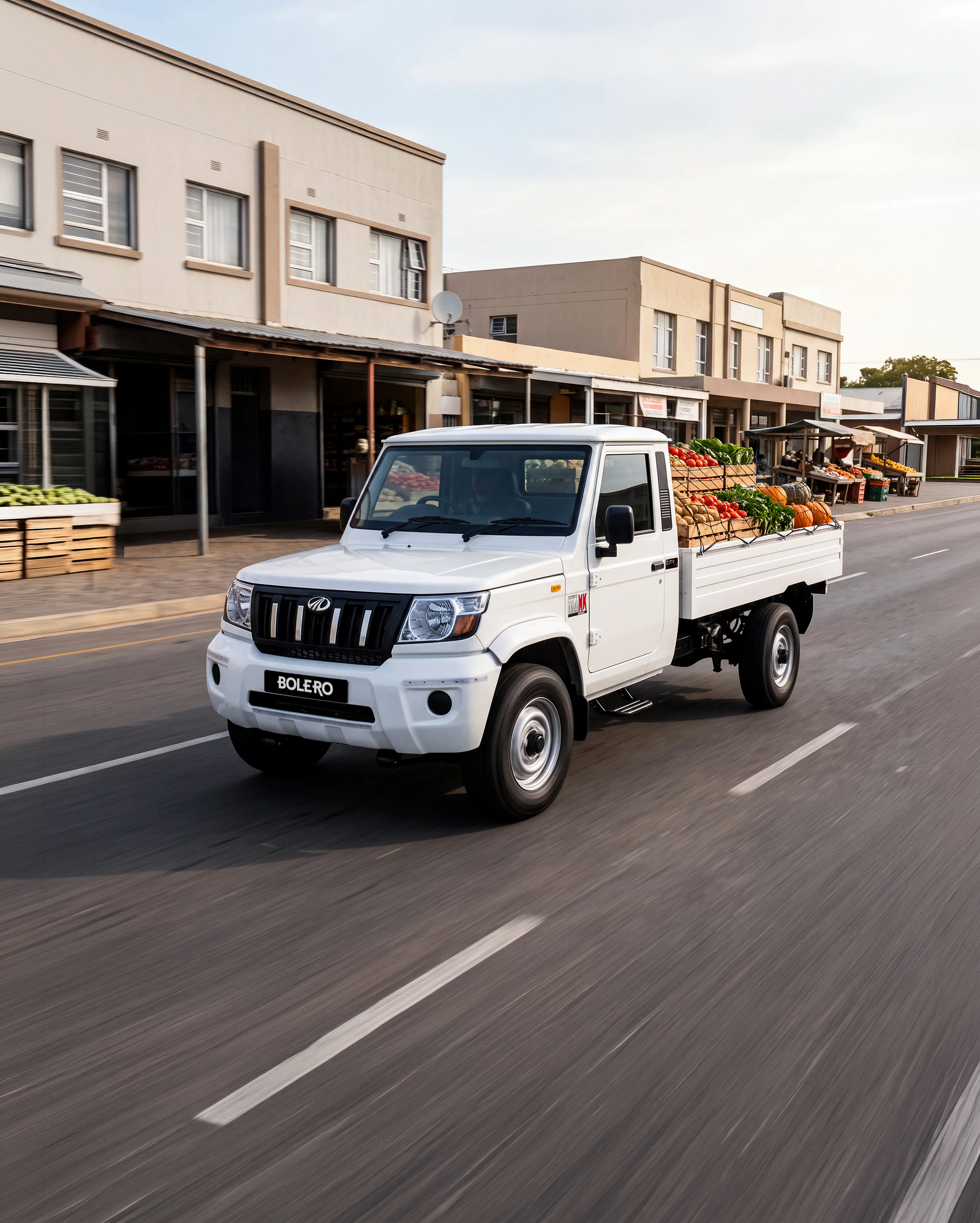 Mahindra Bolero MaXX City value and running costs