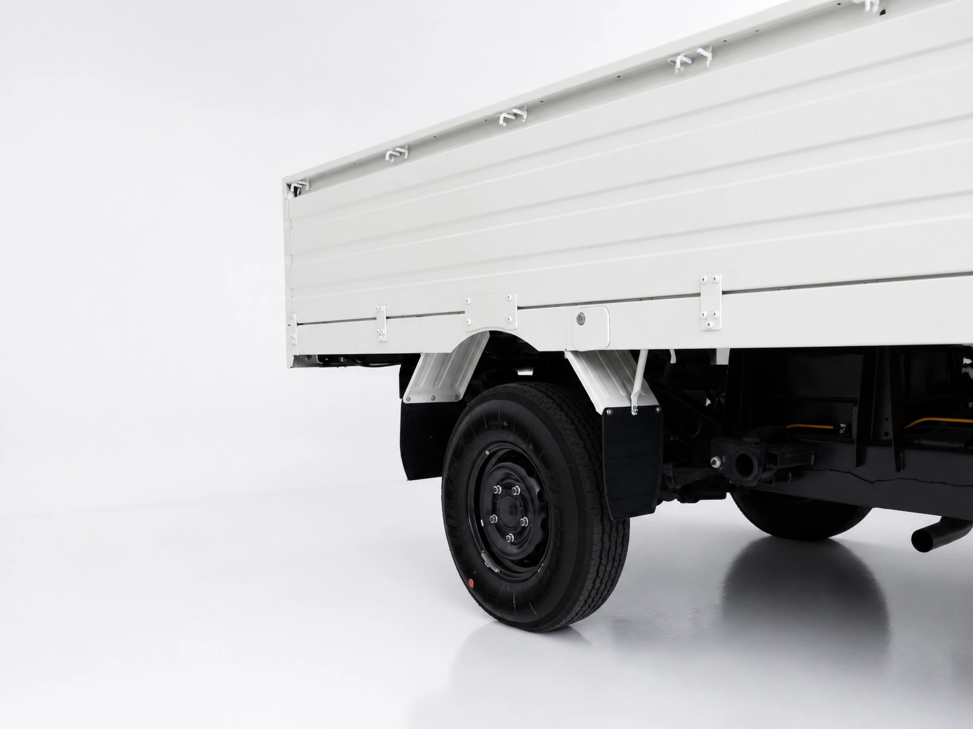 Mahindra Bolero MaXX Heavy Duty rough road capability
