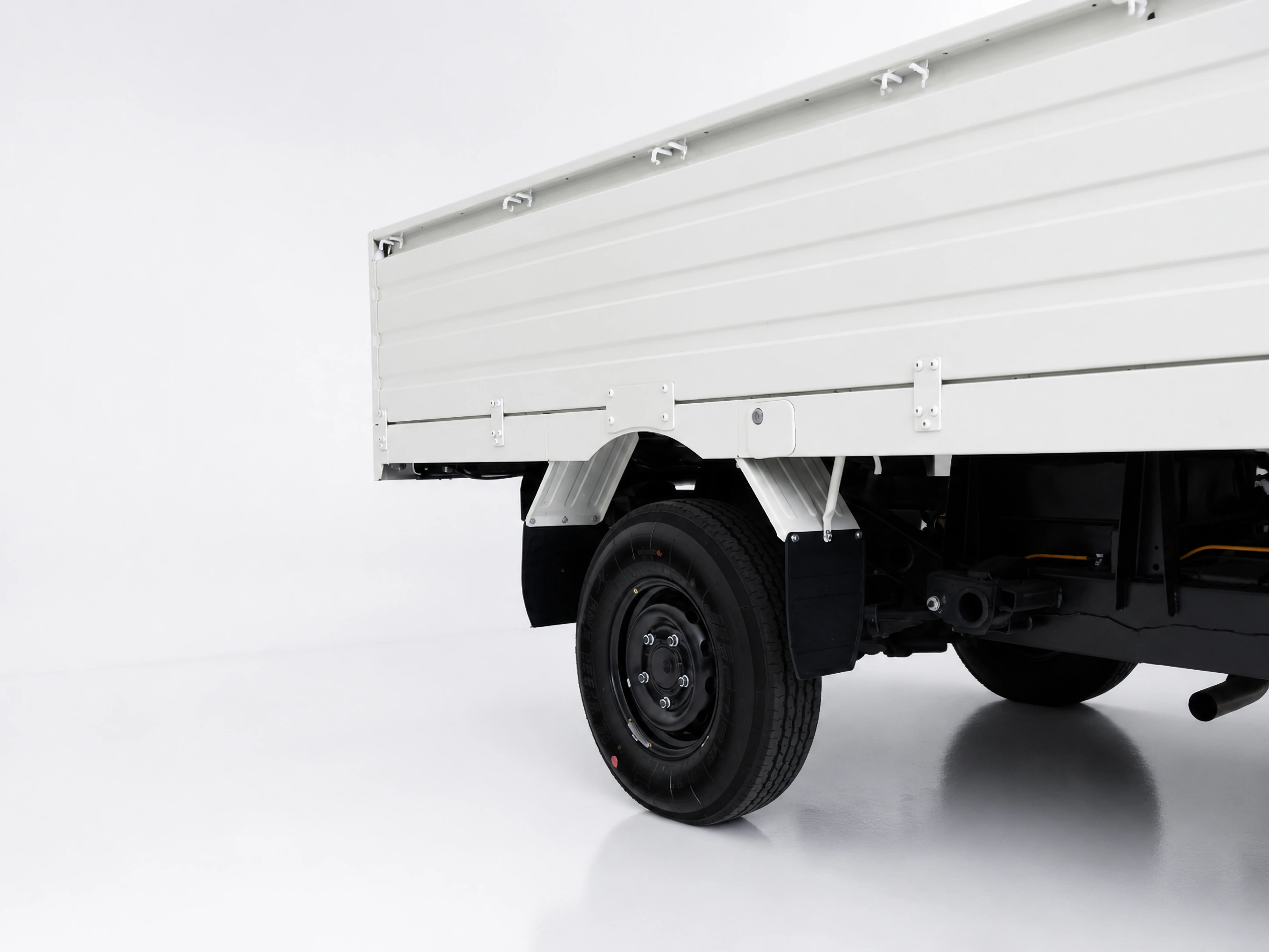 Mahindra Bolero MaXX Heavy Duty rough road capability